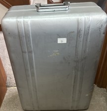 ZERO HALLIBURTON Aluminum  2-