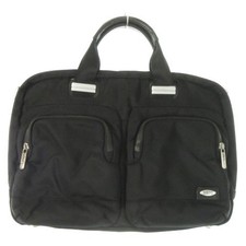 Zero Halliburton Black Nylon