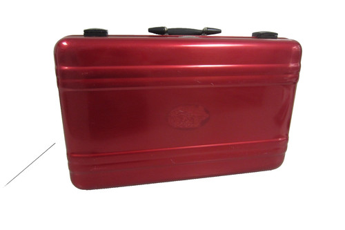 Zero halliburton aluminum - zero,