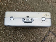 Vintage Halliburton Zero Large