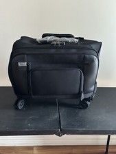 zero halliburton carry on