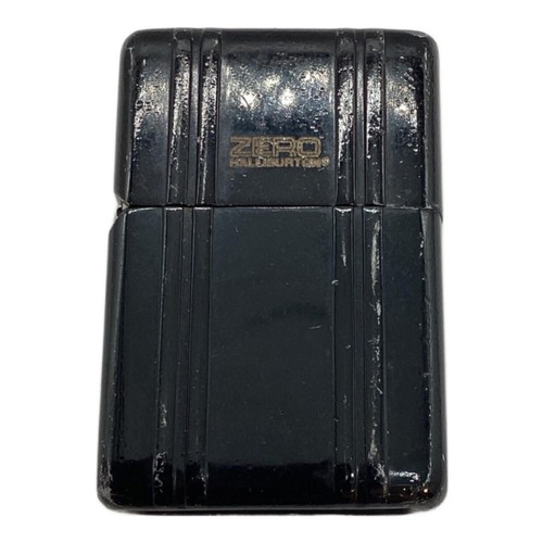 Zippo 2010 zero halliburton - 2010,