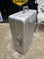 Vintage Halliburton Zero Large