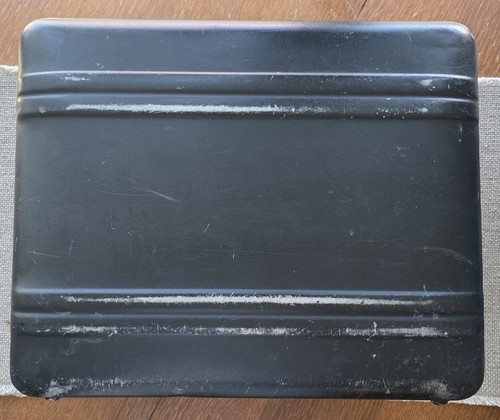 Vintage halliburton black - vintage,