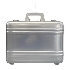 ZERO HALLIBURTON - Silver