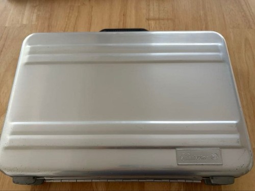 Zero halliburton cadillac - halliburton,
