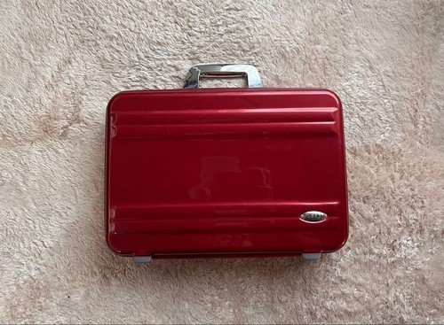 Zero halliburton attache - zero, case