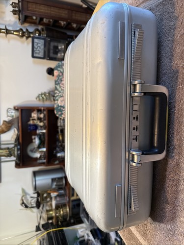 Vintage zero halliburton - vintage,