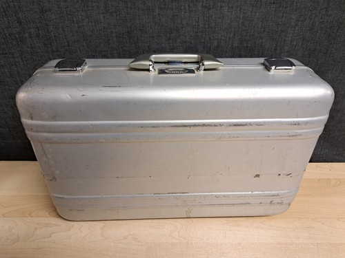 Zero halliburton aluminum - zero,