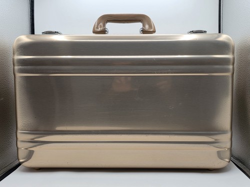 Zero halliburton aluminum - zero,