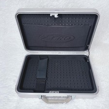Zero Halliburton Attache Case