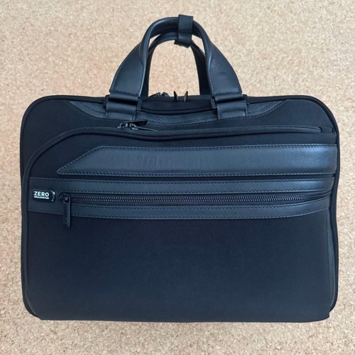 Zero halliburton business bag - halliburton,