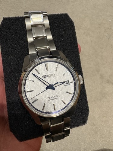 Seiko sharp edge zero - sharp,