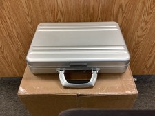 zero halliburton aluminum