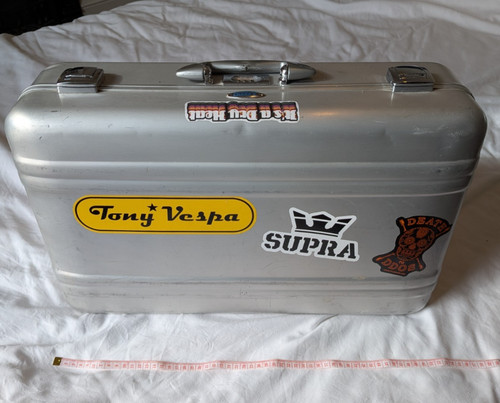 Vintage zero halliburton - vintage,