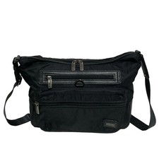 ZERO HALLIBURTON - Black Nylon