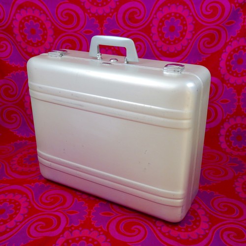 Vintage 1970s zero halliburton - 1970s,
