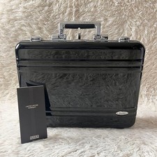 Zero Halliburton Attache Case