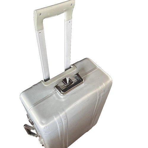 Zero halliburton aluminum - zero,