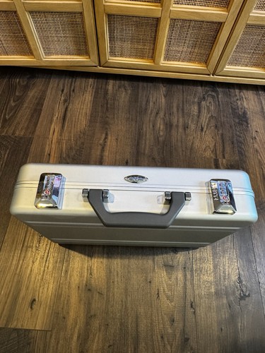 Zero halliburton aluminum - halliburton, 18"