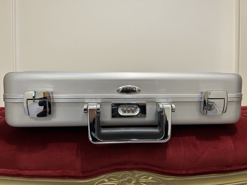 Halliburton zero aluminium - zero,