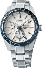 Seiko Presage Zero Halliburton