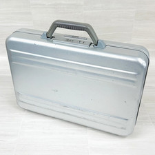 Zero Halliburton Aluminum